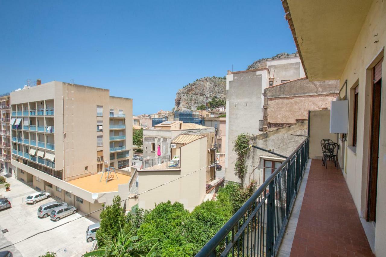 Mia Guesthouse Cefalù Exteriör bild
