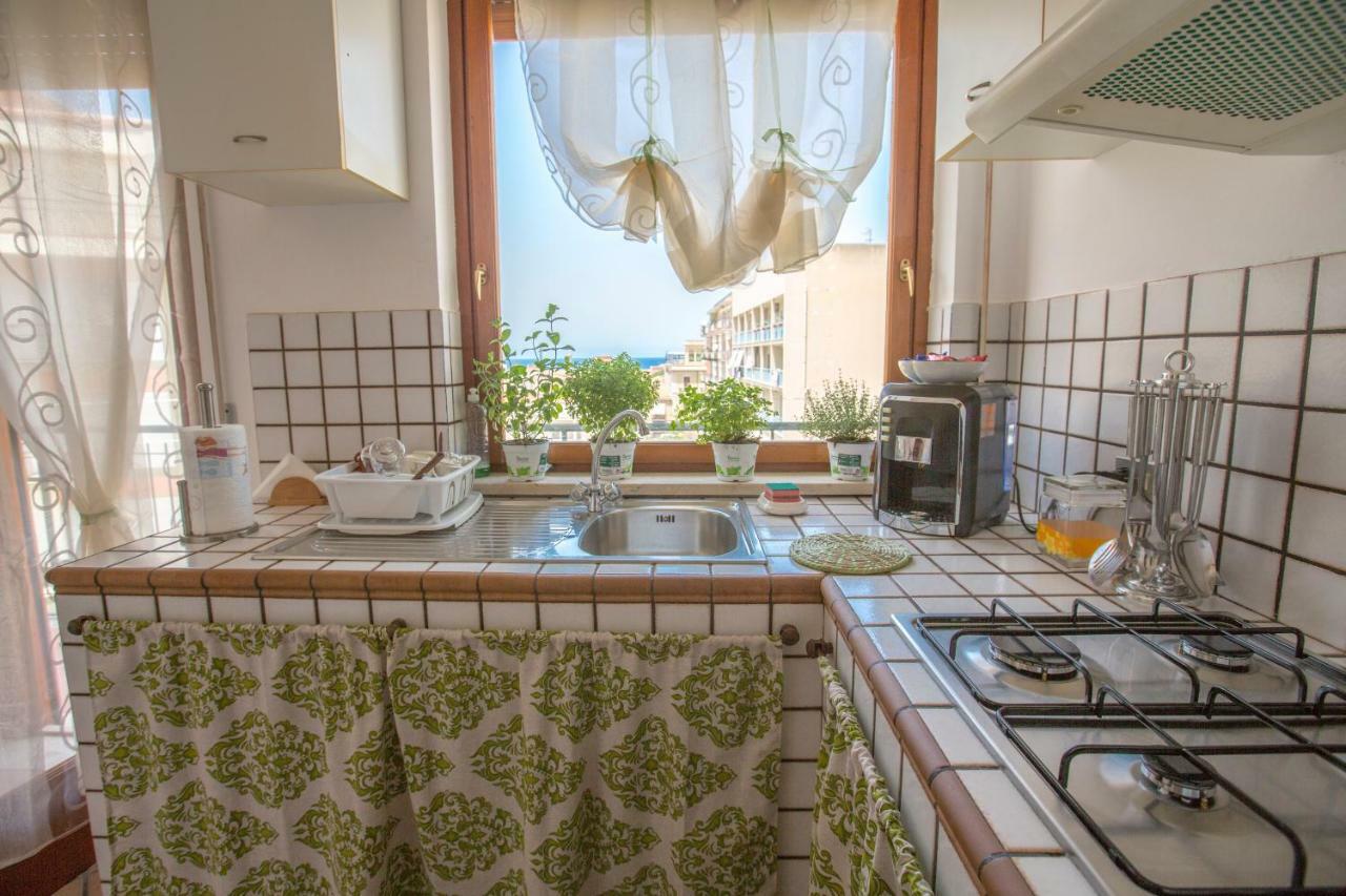 Mia Guesthouse Cefalù Exteriör bild