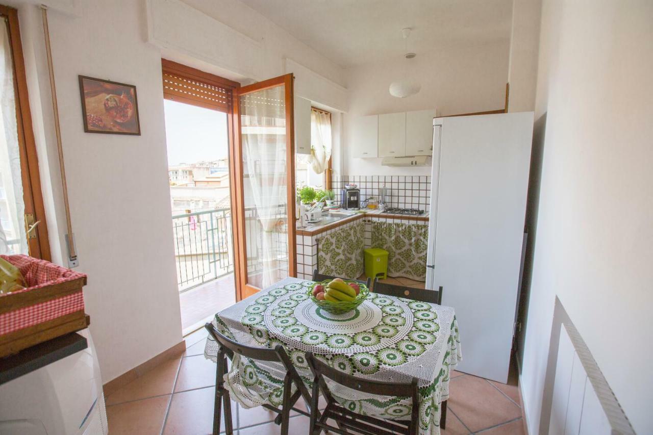 Mia Guesthouse Cefalù Exteriör bild