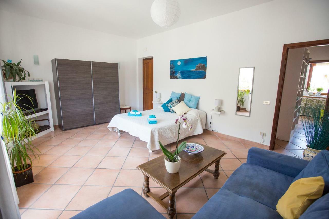 Mia Guesthouse Cefalù Exteriör bild
