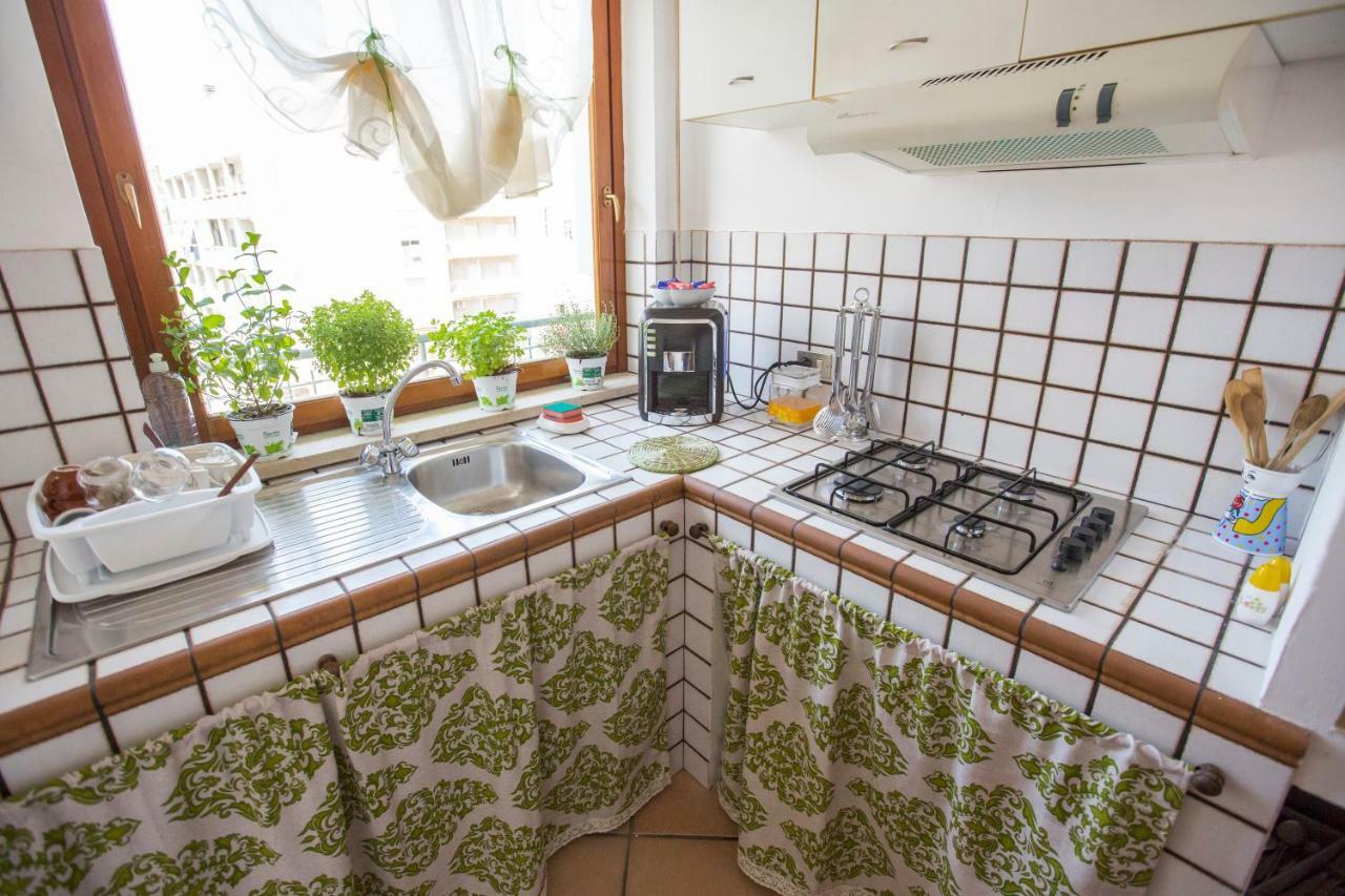 Mia Guesthouse Cefalù Exteriör bild