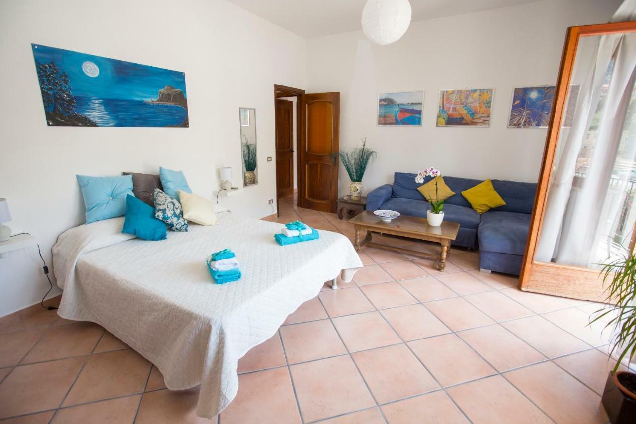 Mia Guesthouse Cefalù Exteriör bild