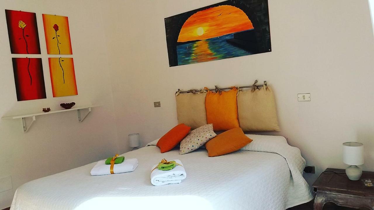 Mia Guesthouse Cefalù Exteriör bild