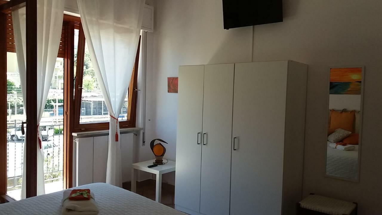 Mia Guesthouse Cefalù Exteriör bild