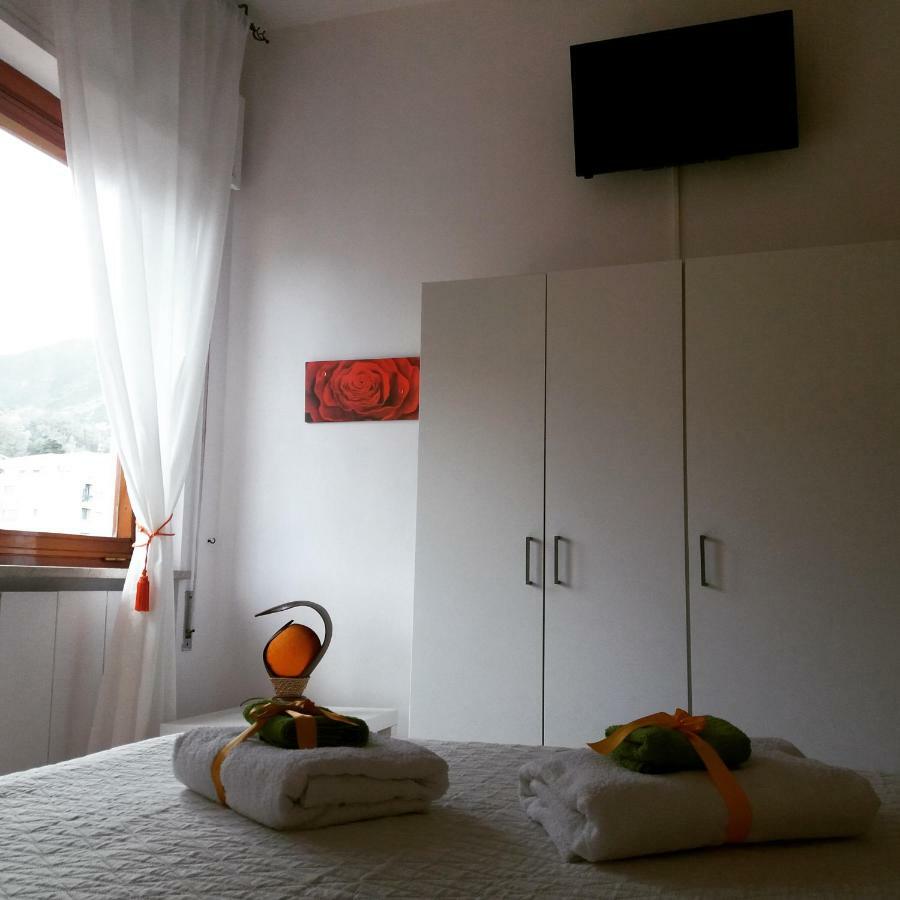 Mia Guesthouse Cefalù Exteriör bild